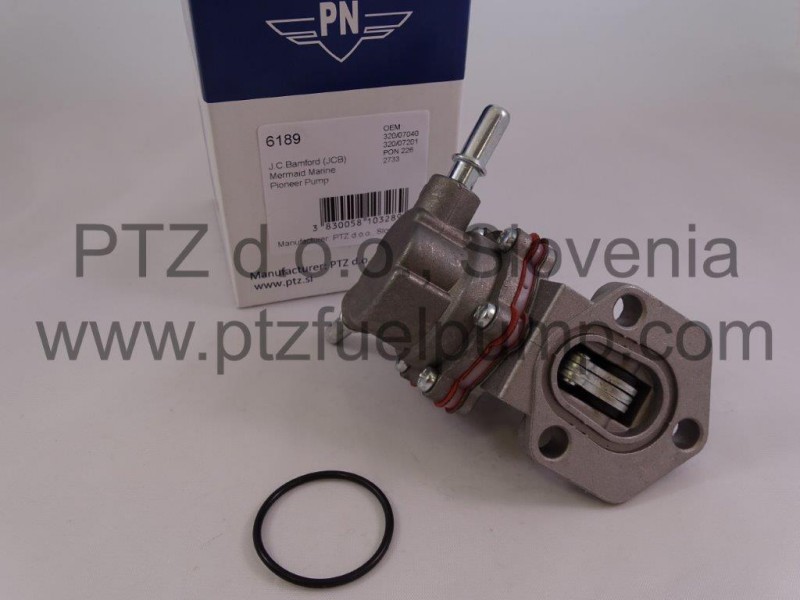 JCB 2CX,3CX,4CX, 4CN Fuel pump - PN 6189 