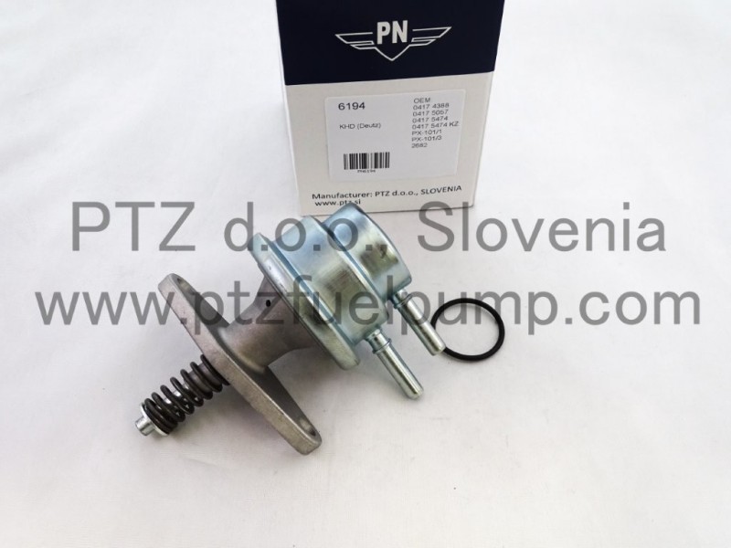 PN 6194 - KHD Deutz K220 FL 1011 pompe a essence