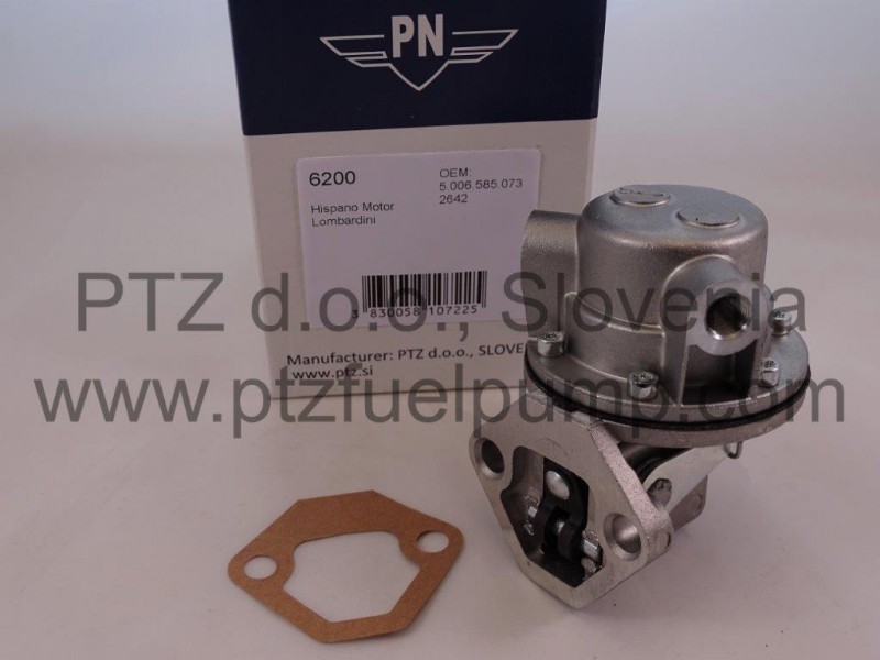 Hispano Motor Pompe a essence - PN 6200 