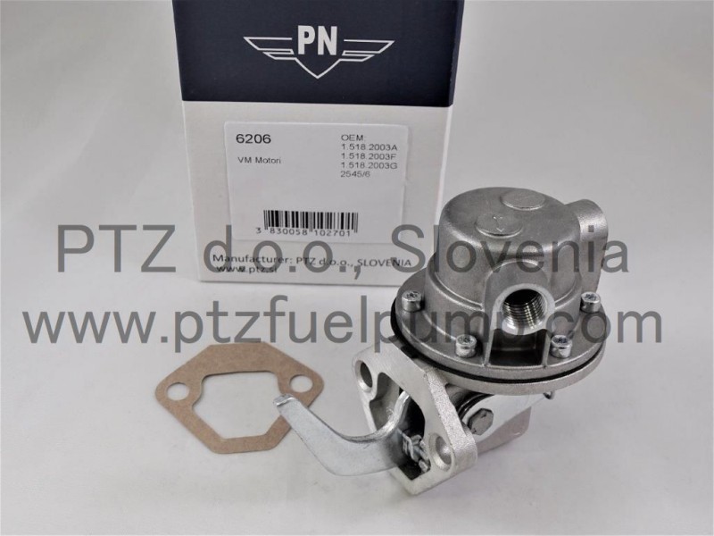 VM Motori 638L, D642 L Pompe a essence - PN 6206 