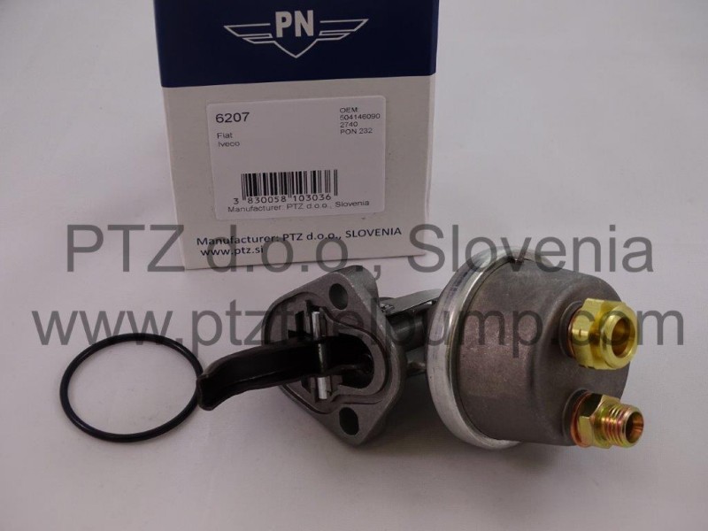 Iveco Fuel pump - PN 6207 