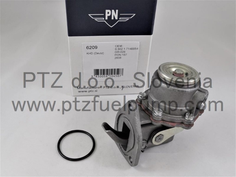 KHD (Deutz) Pompe a essence - PN 6209 