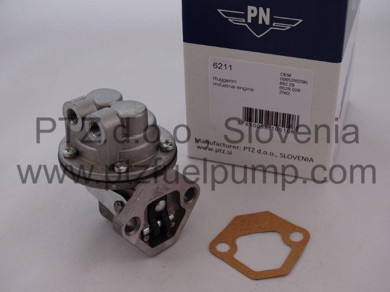 Ruggerini MD 150,MD 151 Pompe a essence - PN 6211 