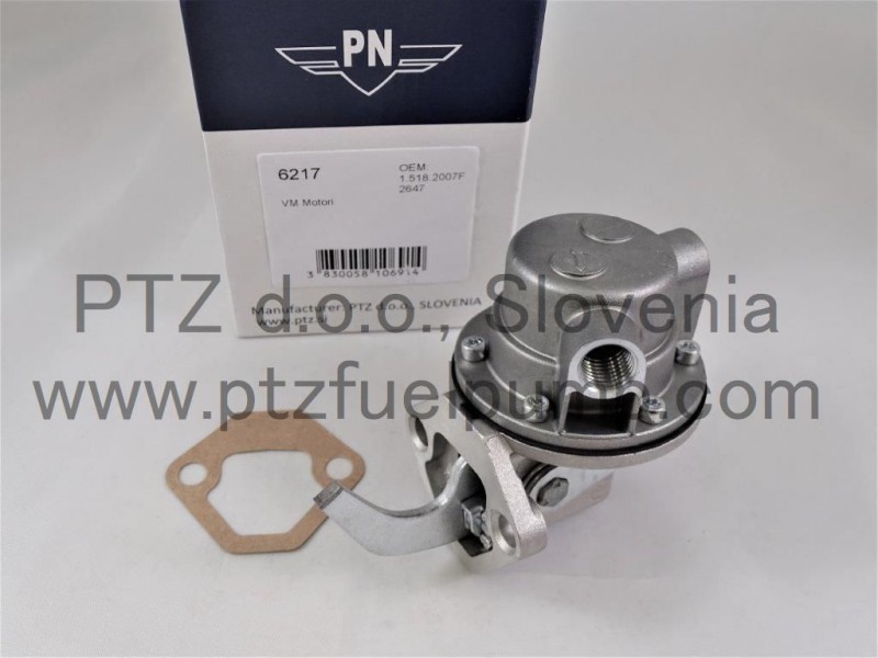VM Motori 2,3,4 cil. Fuel pump - PN 6217 