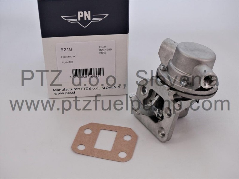 Balkancar Forklift Fuel pump - PN 6218 