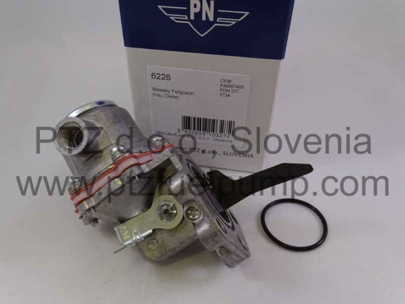 Sisu Diesel Pompe a essence - PN 6226 