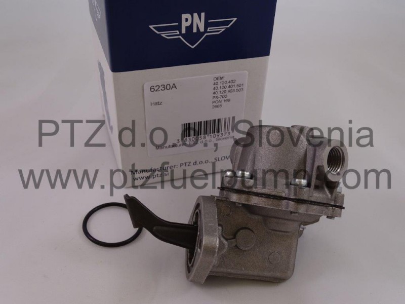 Hatz 2,3,4L31, 2,3,4M31 Pompe a essence - PN 6230A