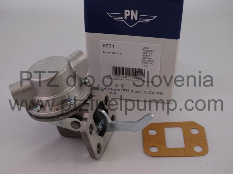 Motor Iberica Pompe a essence - PN 6231 