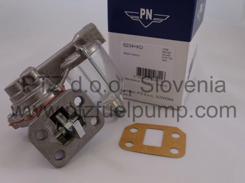 Motor Iberica Fuel pump - PN 6234KO 