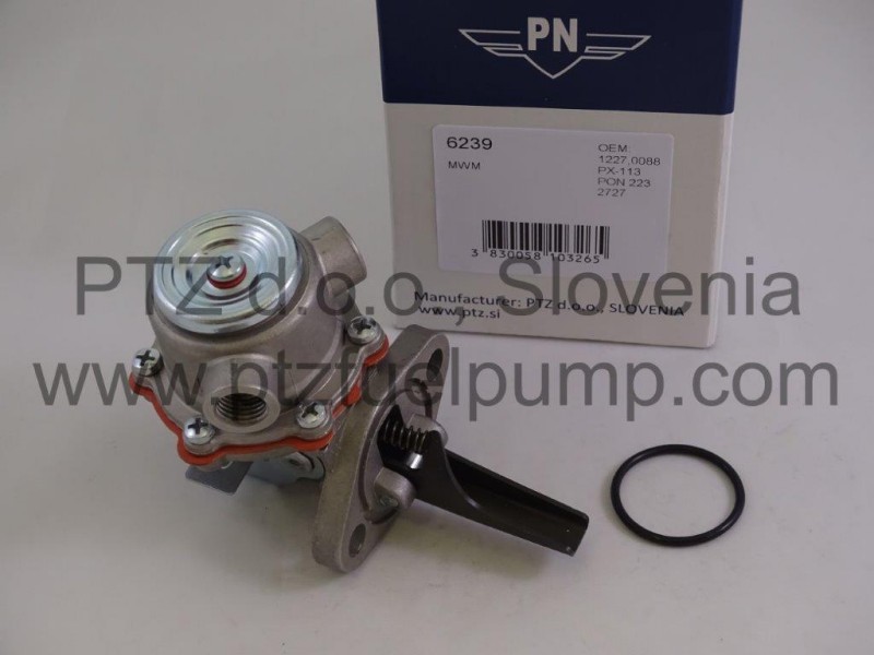 MWM TD 226 - 4 Fuel pump - PN 6239 