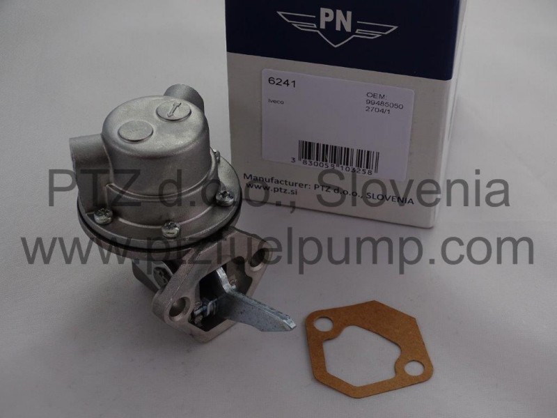 Iveco 8045.25.282...291 Pompe a essence - PN 6241 