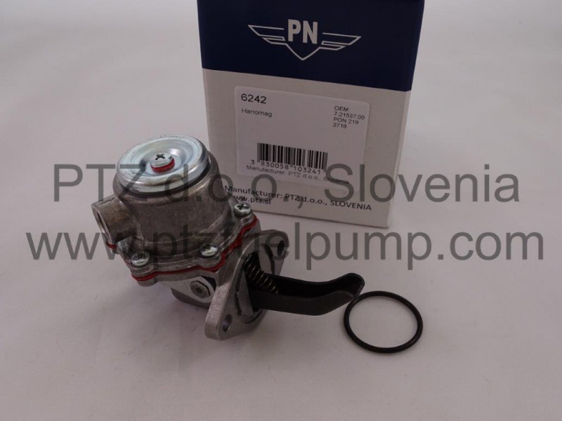 Hanomag Fuel pump - PN 6242 