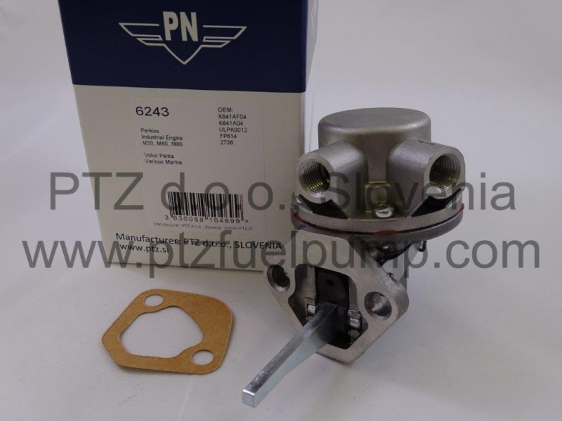 Volvo Penta, Perkins M50,M60 Pompe a essence - PN 6243 