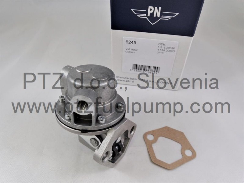 Lombardini Fuel pump - PN 6245 