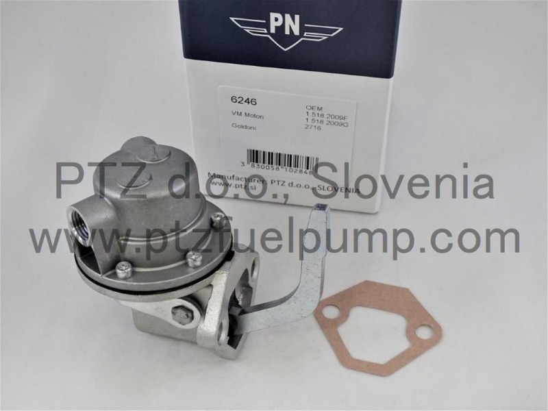 VM Motori D703 L-LE-LT-LTE Fuel pump - PN 6246 