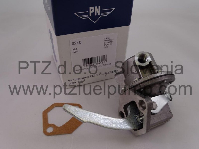 Fiat, Iveco Pompe a essence - PN 6248 