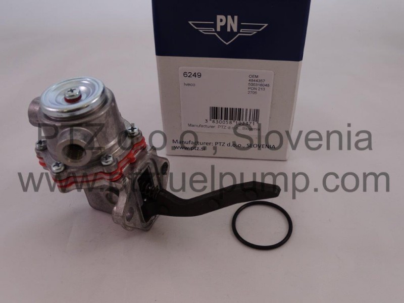 Iveco D.8040, D8040.05X Fuel pump - PN 6249 