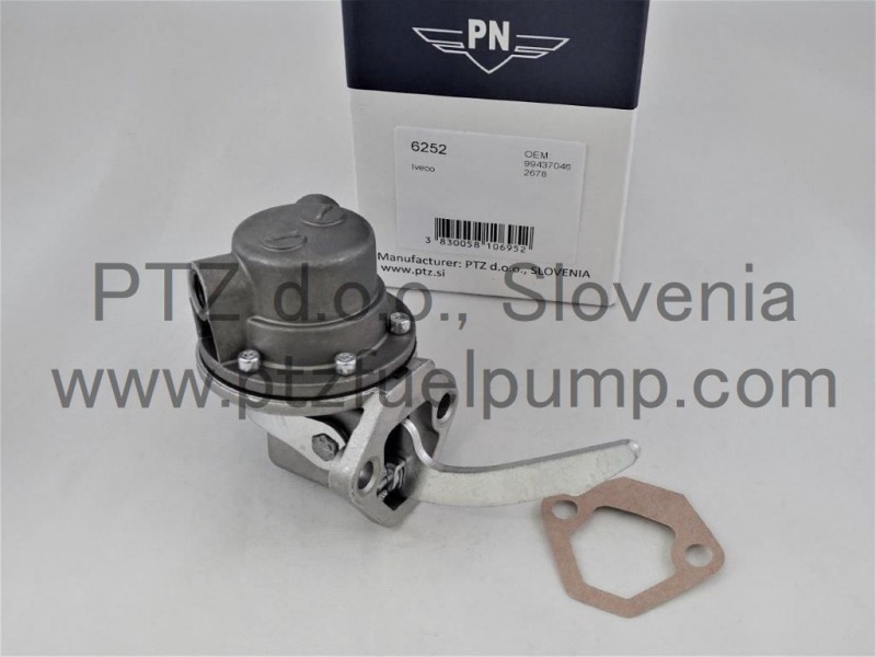 Iveco Fuel pump - PN 6252 