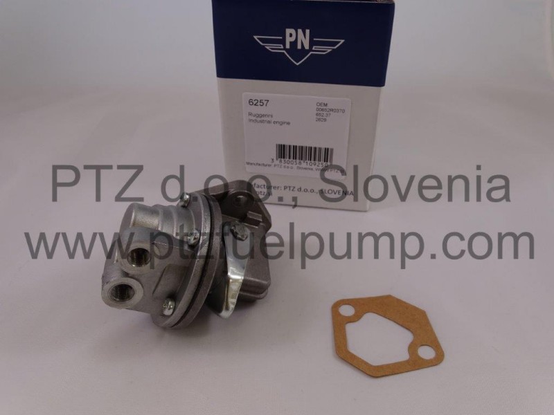 Ruggerini Industrial fuel pump - PN 6257