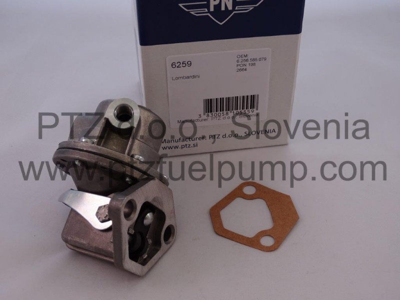 Lombaridini Group 11 Fuel pump - PN 6259 