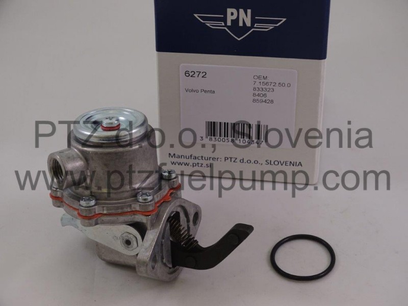 Volvo Penta Fuel pump - PN 6272
