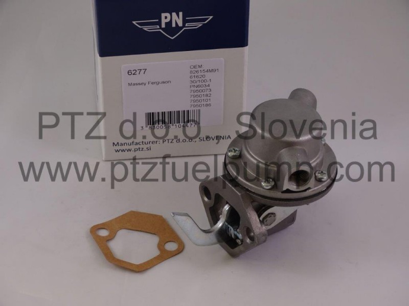 Massey Ferguson Fuel pump - PN 6277 