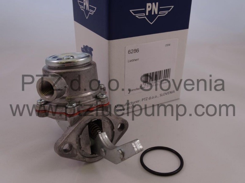 Liebherr Fuel pump PN 6286