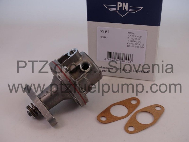 Ford 2000,3000,4000 Fuel pump - PN 6291 