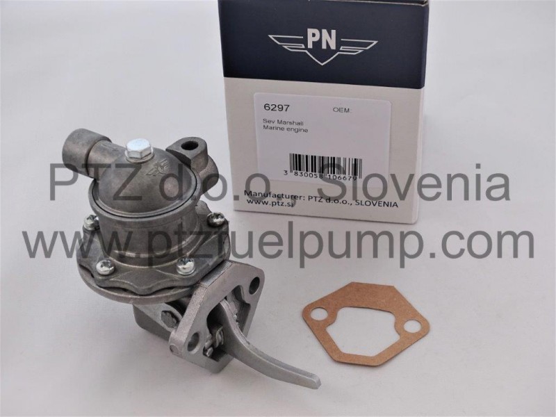 Sev-Marshall Pompe a essence- PN 6297