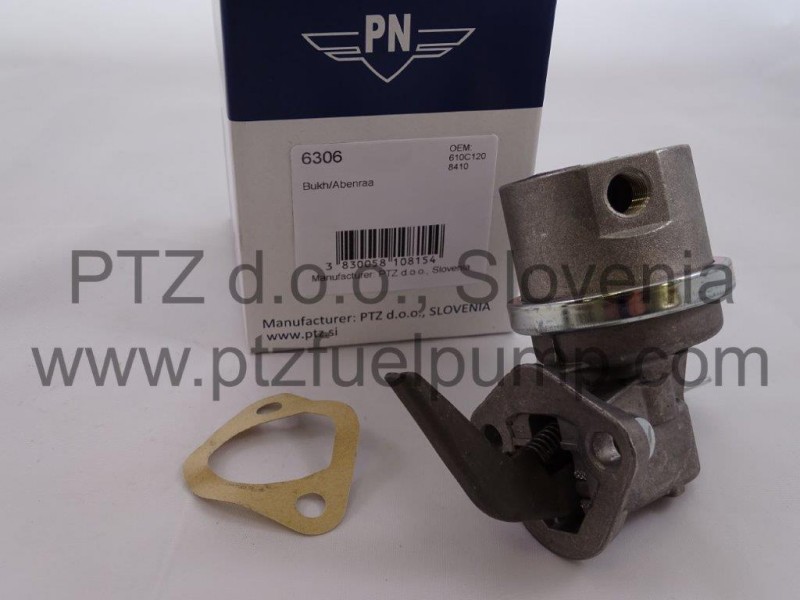 Bukh/Abenraa Marine engine Fuel pump - PN 6306