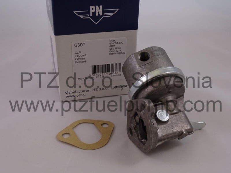 CLM, Bernard, Peugeot, Citroend marine engine fuel pump - PN 6307