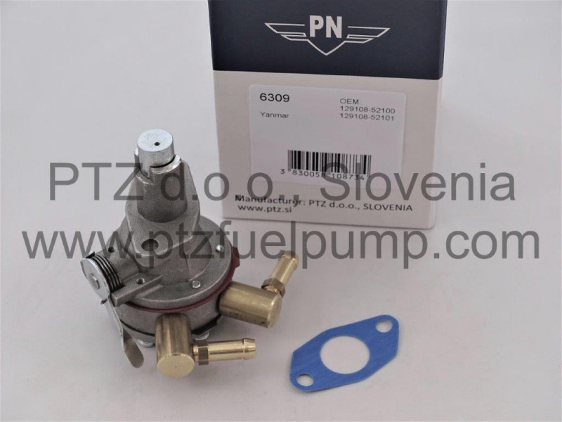 Yanmar Fuel pump PN 6309