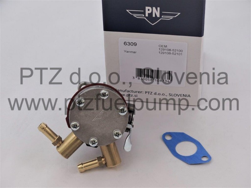 Yanmar Fuel pump PN 6309