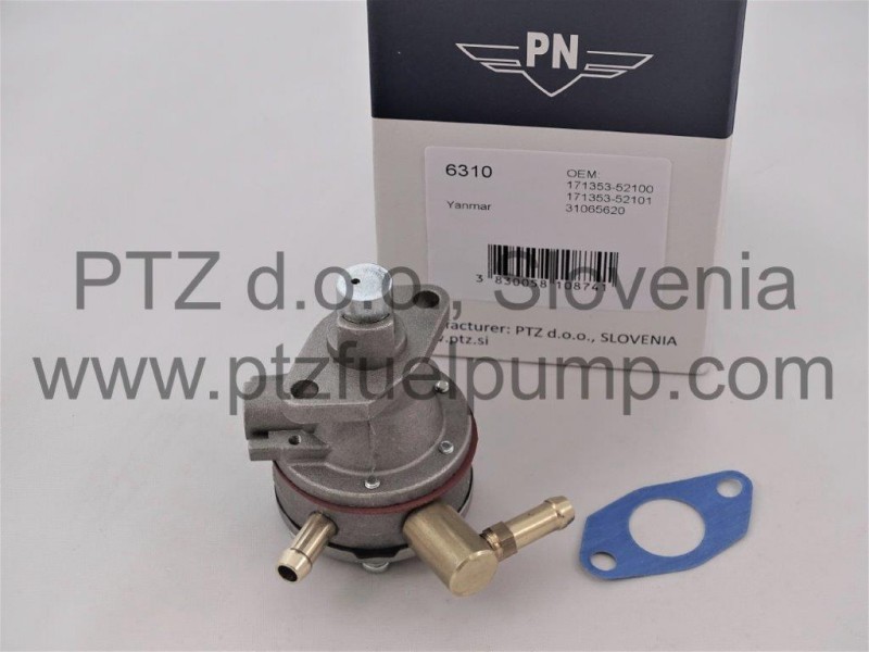 Yanmar Fuel pump PN 6310