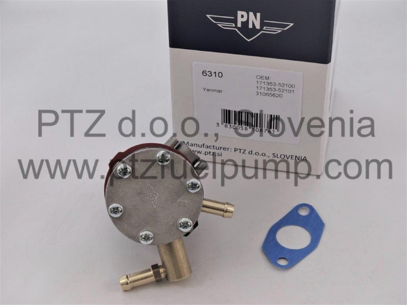 Yanmar Fuel pump PN 6310