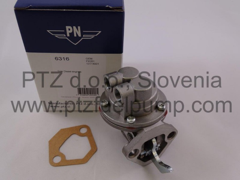 Sole Diesel Pompe a essence PN 6316