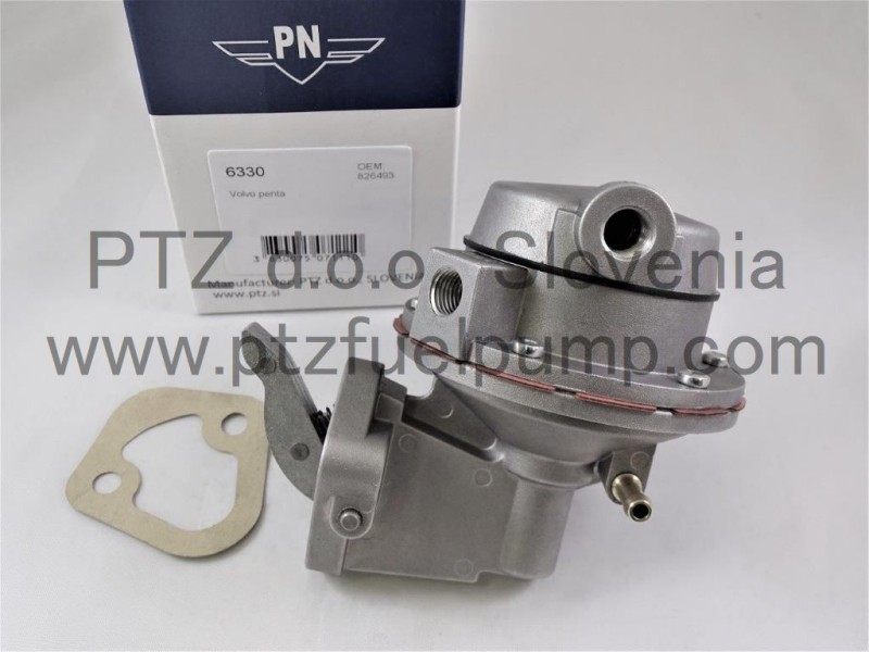 Volvo Penta 826493 Fuel pump- PN 6330