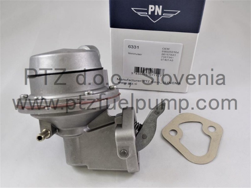 Mercruiser 861678A1 Fuel pump- PN 6331