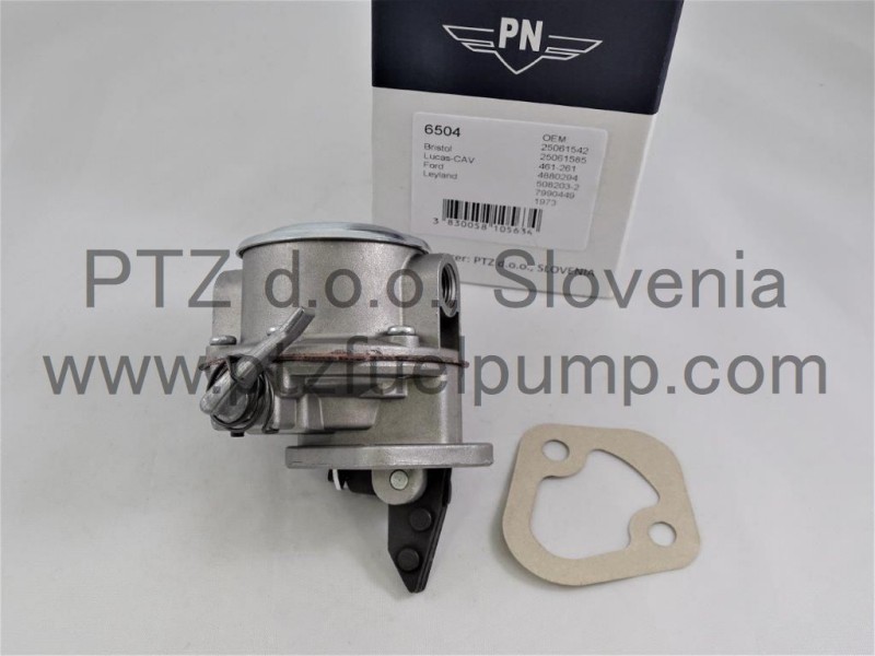Leyland, Sisu Diesel Pompe a essence - PN 6504 