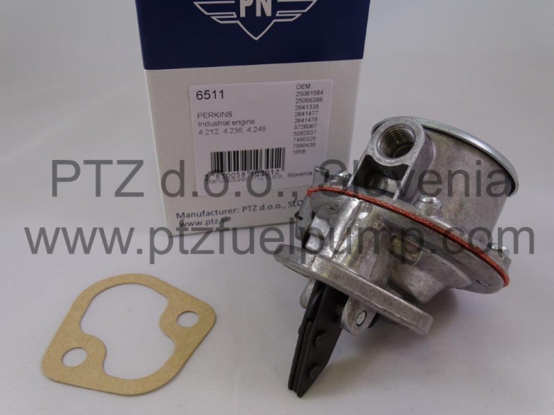 Massey Ferguson Fuel pump - PN 6511 