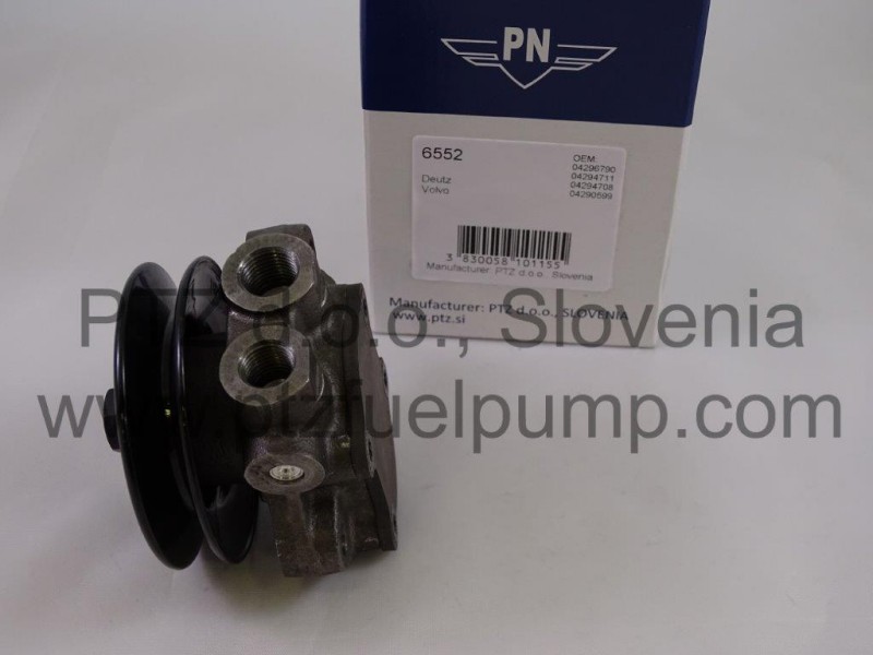 Deutz TCD 4L/6L20132V Fuel pump - PN 6552 