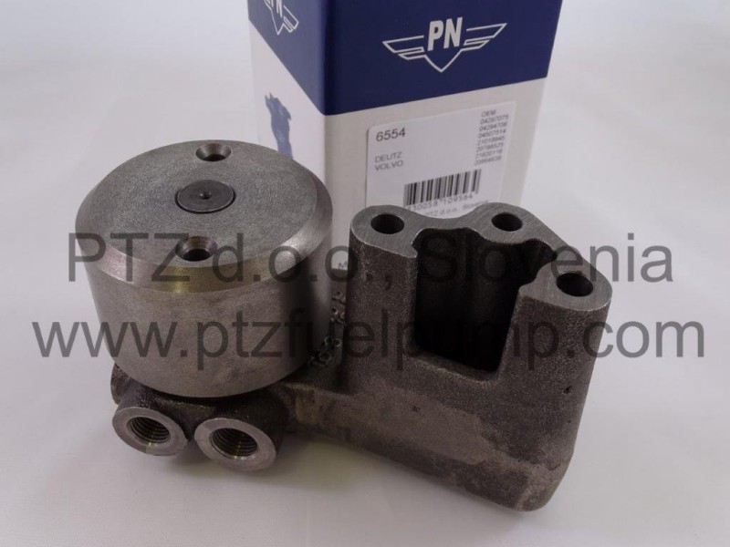 Fuel pump Deutz, Volvo - PN 6554