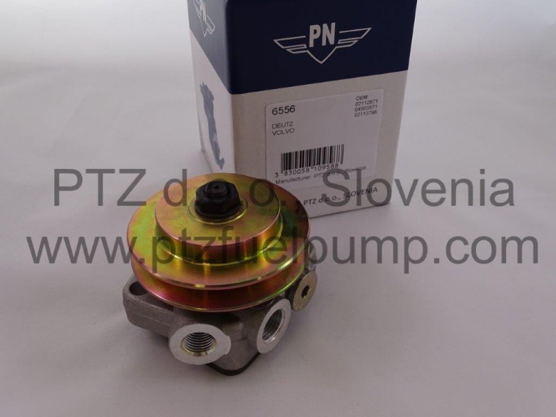 Fuel pump Deutz, Volvo - PN 6556