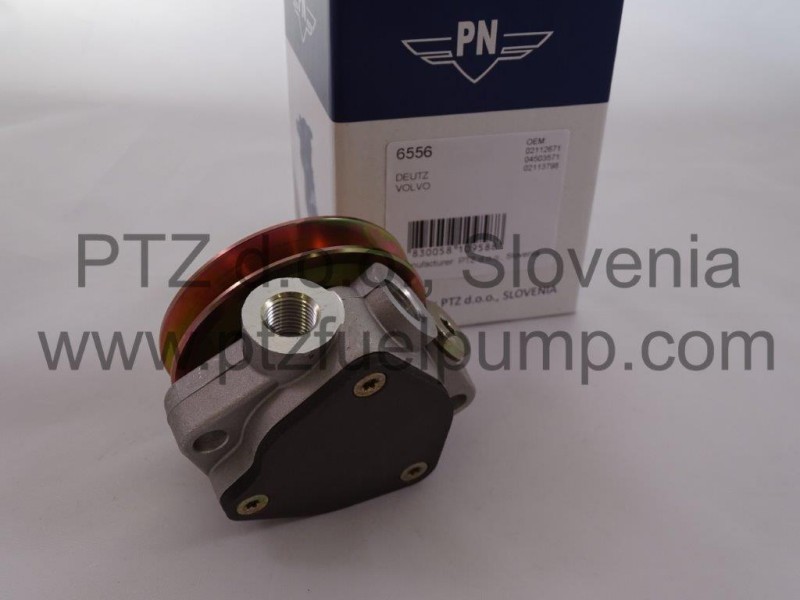 Fuel pump Deutz, Volvo - PN 6556