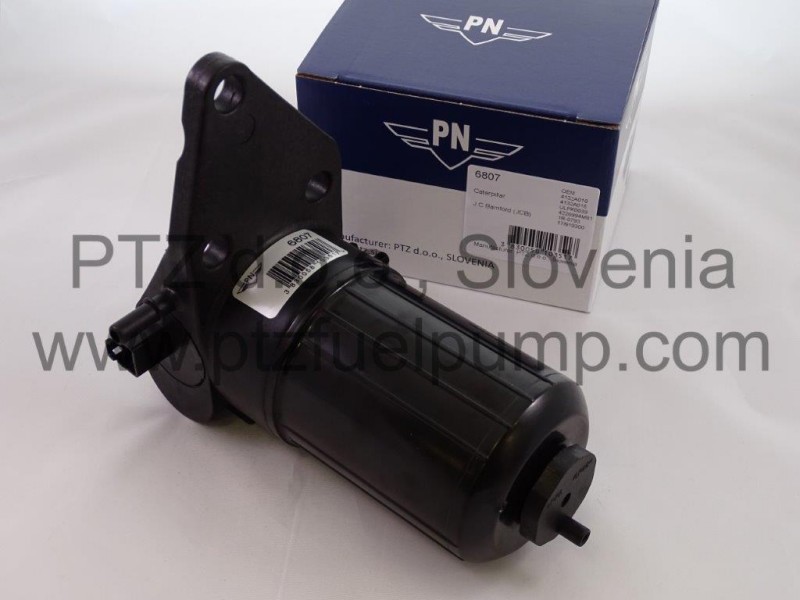 Caterpillar CS323C,CS533E Fuel pump - PN 6807 