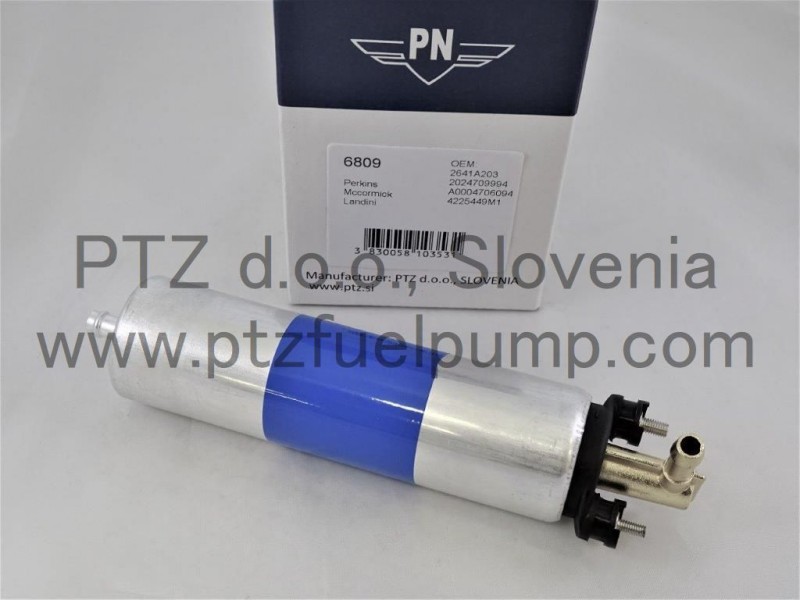 Perkins 1103-1104 Fuel pump - PN 6809 