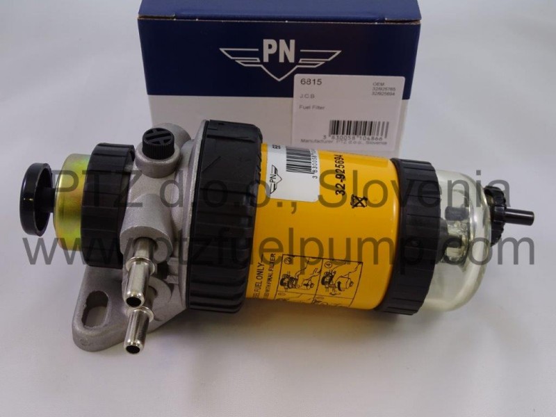 JCB Fuel Filter - PN 6815 
