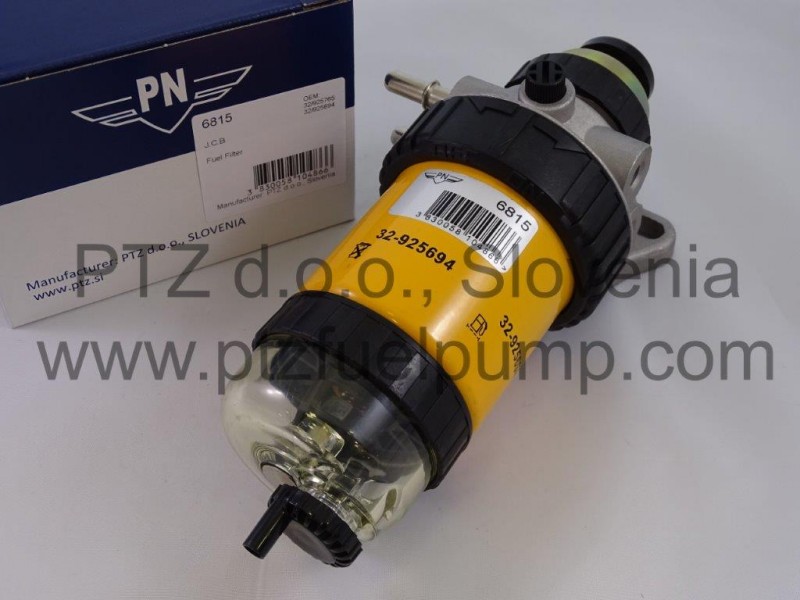 JCB Fuel Filter - PN 6815 