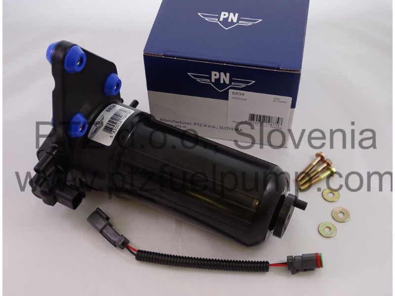 Fuel pump Perkins - PN 6834