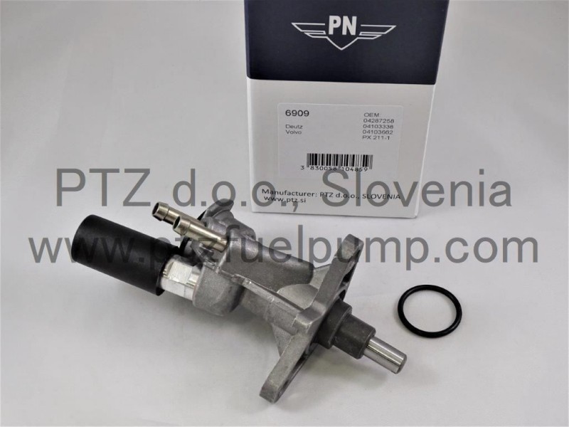 Deutz BFL 2011 Fuel Feed Pump - PN 6909 